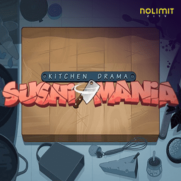 Kitchen Drama: Sushi Mania - STOREBET77