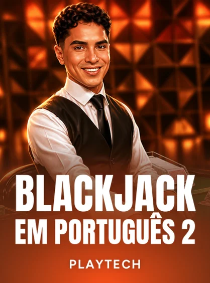 Blackjack em Português 2 - STOREBET77