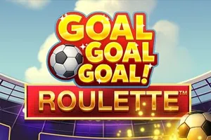 Playtech : Goal Goal Goal Roulette - STOREBET77