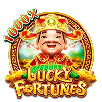 LUCKY FORTUNES - STOREBET77