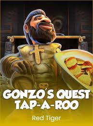 Gonzos Quest Tap-A-Roo - STOREBET77