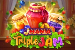 Playtech : J Mania Triple Jam - STOREBET77
