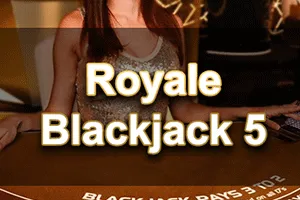 Royale Blackjack 5 - STOREBET77