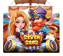 Seven Seas - STOREBET77