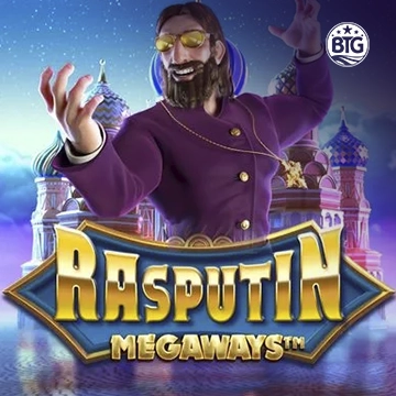 Rasputin Megaways - STOREBET77