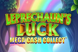Playtech : Leprechauns Luck: Mega Cash Collect A1 - STOREBET77