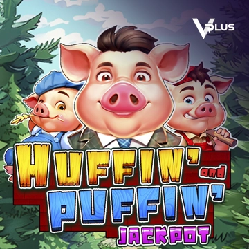 Huffin and Puffin Jackpot - STOREBET77
