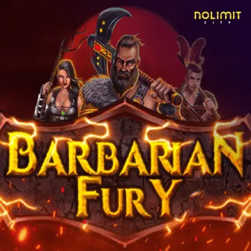 Barbarian Fury - STOREBET77