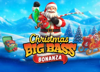 Christmas Big Bass Bonanza - STOREBET77