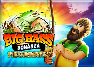 Big Bass Bonanza Megaways - STOREBET77