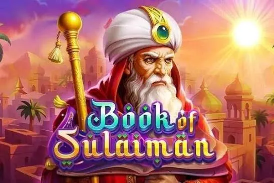 Book Of Suleiman - STOREBET77