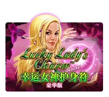 Lucky Lady Charm - STOREBET77