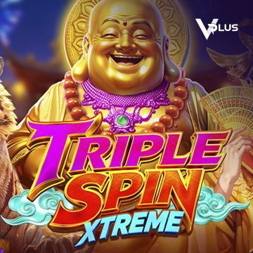 Triple Spin Xtreme - STOREBET77