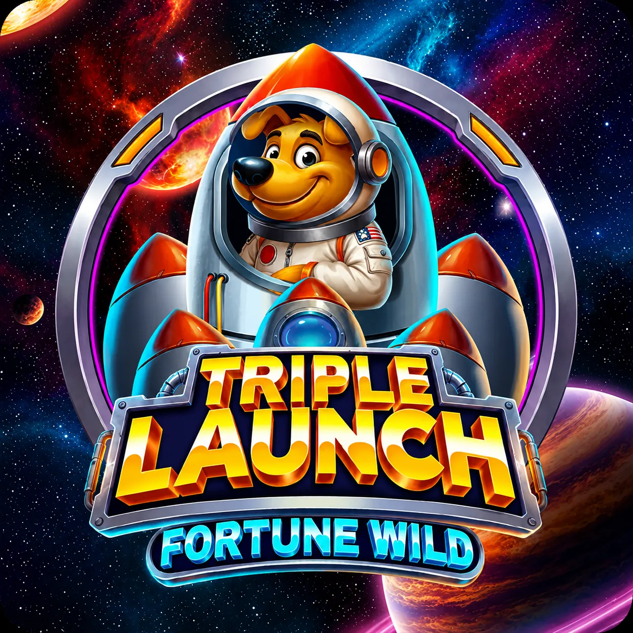 PlaynGo : Triple Launch Fortune Wild - STOREBET77
