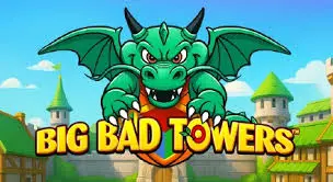 Playtech : Big Bad Towers - STOREBET77