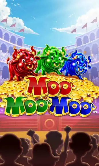 Playtech : Moo Moo Moo - STOREBET77