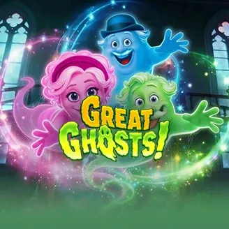 Great Ghosts! - STOREBET77
