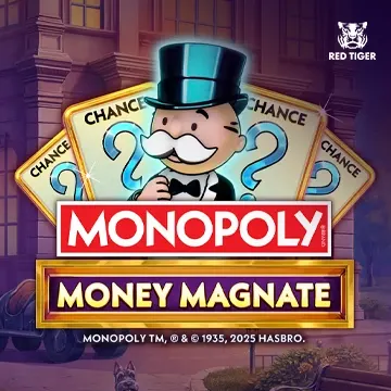 Redtiger : Monopoly Money Magnate - STOREBET77