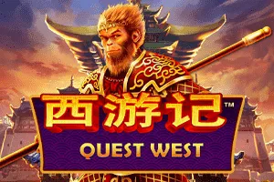 Playtech : Quest West - STOREBET77