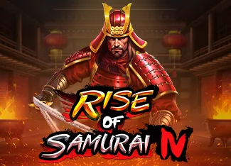 Rise of Samurai 4 - STOREBET77