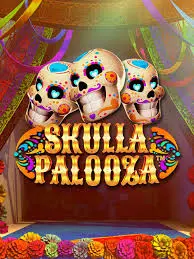 Playtech : Skullapalooza - STOREBET77