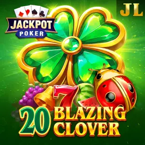20 Blazing Clover - STOREBET77