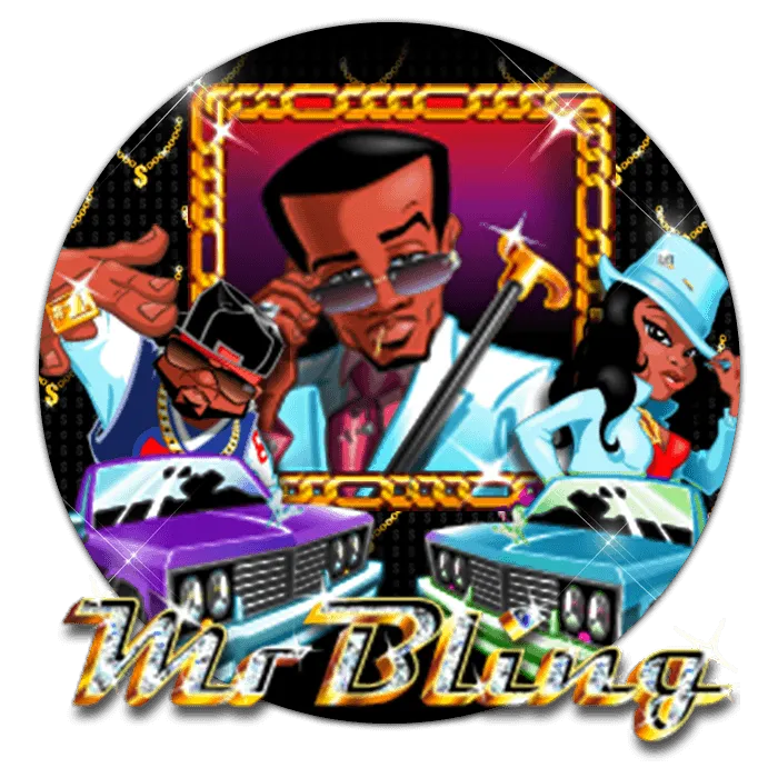 Mr Bling - STOREBET77