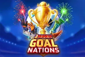 Playtech : J Mania Goal Nations - STOREBET77