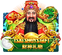 Tsai Shens Gift - STOREBET77