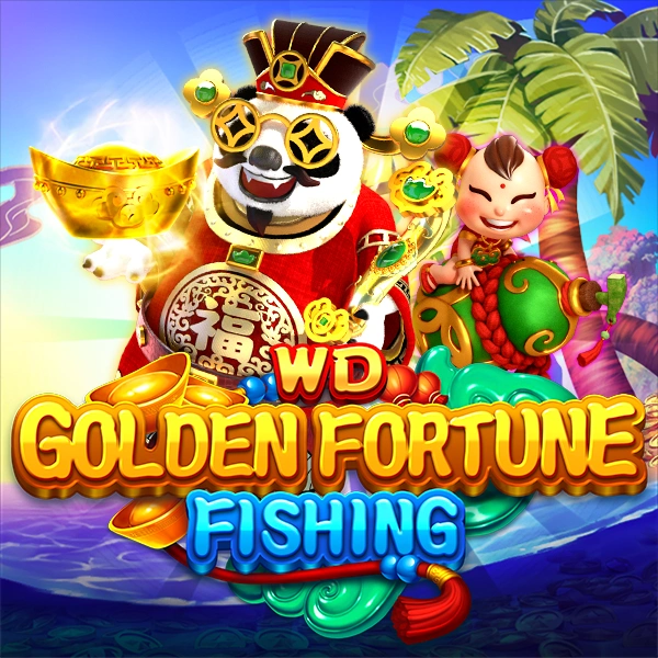 WD Golden Fortune Fishing - STOREBET77