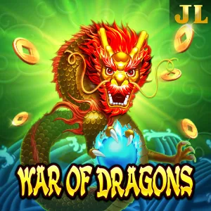 War Of Dragons - STOREBET77