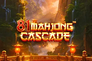 Playtech : 81 Mahjong Cascade - STOREBET77