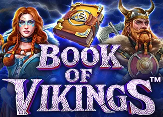 Book of Vikings - STOREBET77