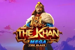 Playtech : Mega Fire Blaze: The Khan - STOREBET77