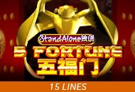 5 Fortune SA - STOREBET77