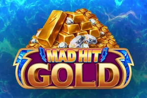 Playtech : Mad Hit Gold - STOREBET77