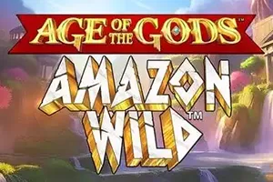 Playtech : Age of the Gods: Amazon Wild - STOREBET77