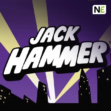 NetEnt : Jack Hammer - STOREBET77