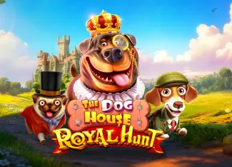 The Dog House - Royal Hunt - STOREBET77