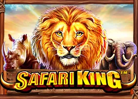 Safari King - STOREBET77