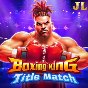 Boxing King Title Match - STOREBET77