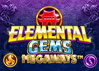 Elemental Gems Megaways - STOREBET77