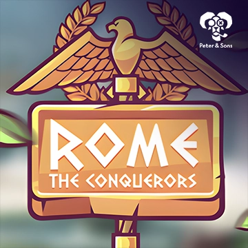 Rome - The Conquerors - STOREBET77