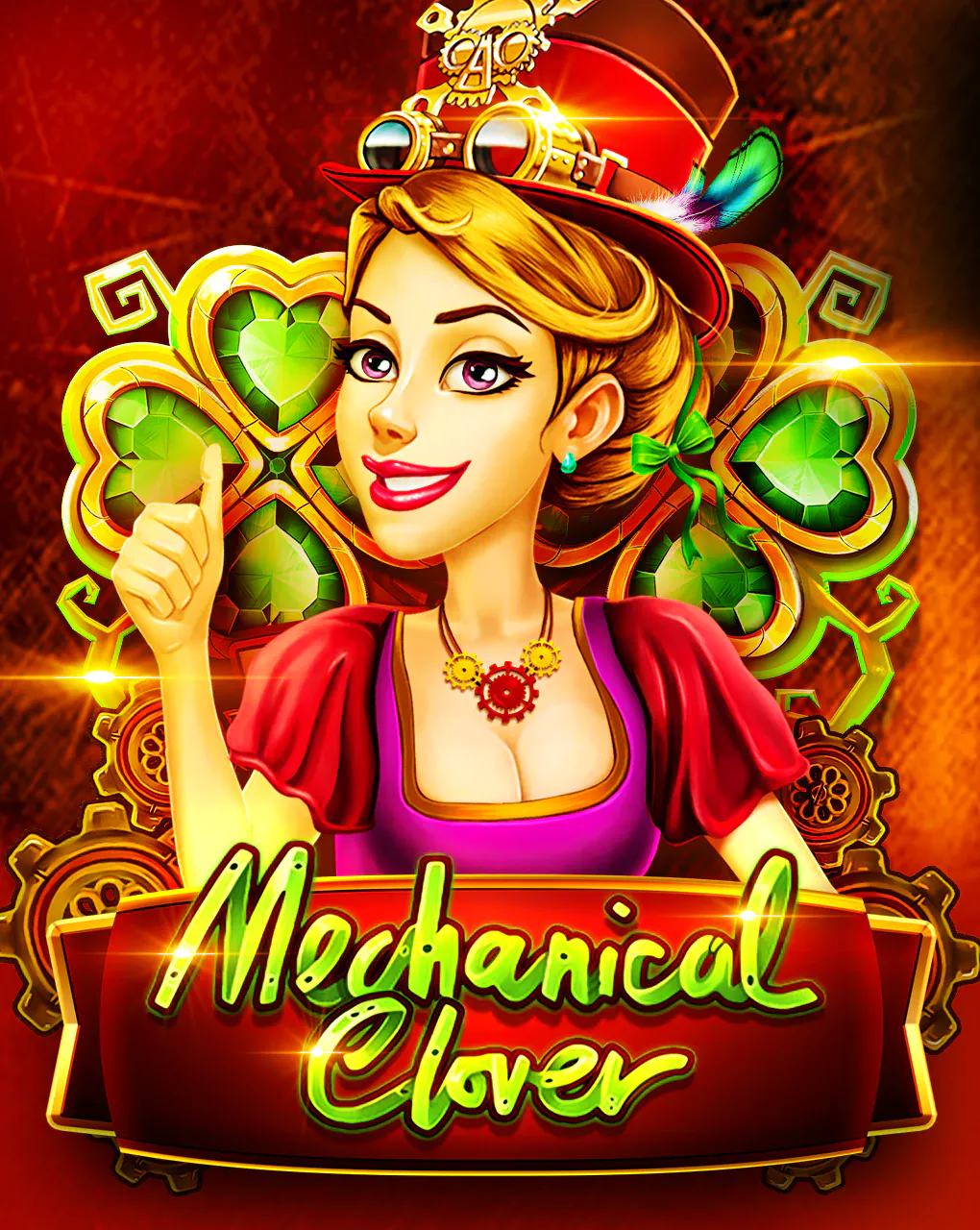Mechanical Clover - STOREBET77
