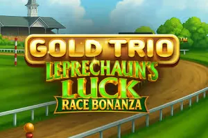 Playtech : Gold Trio: Leprechaun’s Luck Race Bonanza - STOREBET77