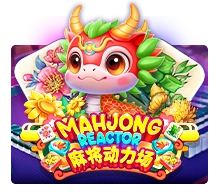 Mahjong Reactor - STOREBET77