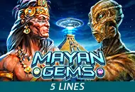 Mayan Gems - STOREBET77