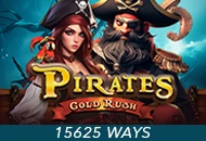 Pirates Gold Rush - STOREBET77