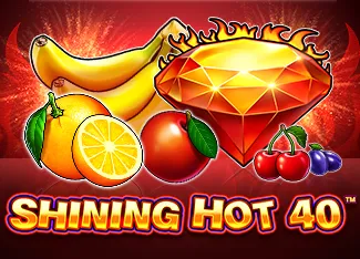 Shining Hot 40 - STOREBET77