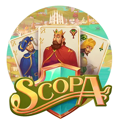 Scopa - STOREBET77
